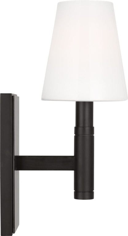 Beckham Classic Tall Bath Sconce