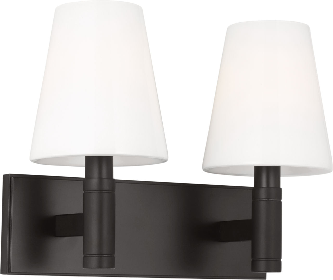 Beckham Classic 2-Light Bath Sconce