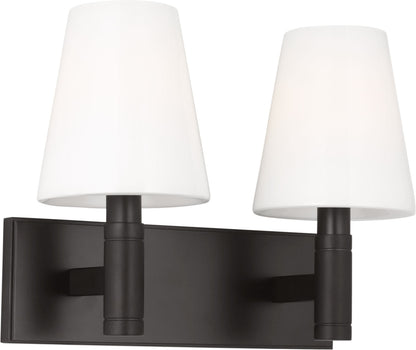 Beckham Classic 2-Light Bath Sconce