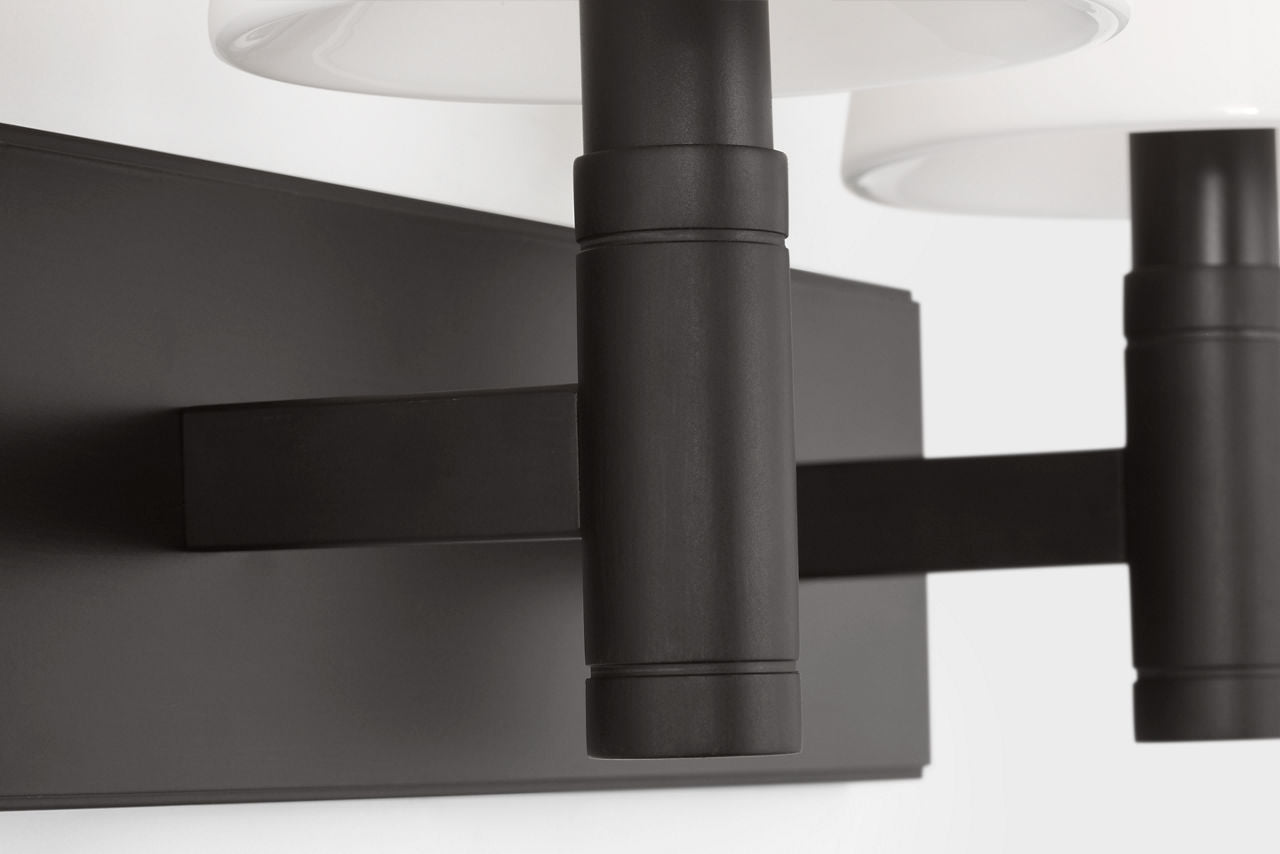 Beckham Classic 2-Light Bath Sconce
