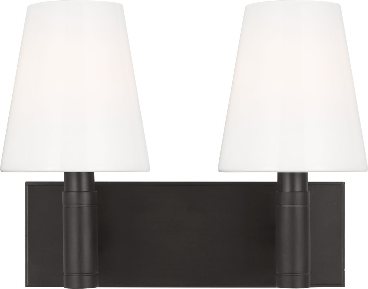 Beckham Classic 2-Light Bath Sconce