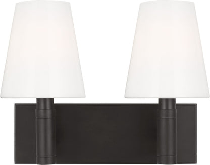 Beckham Classic 2-Light Bath Sconce