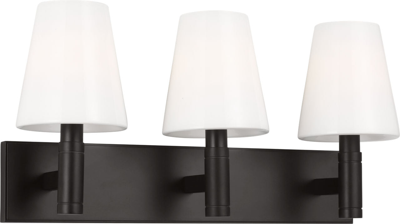Beckham Classic 3-Light Bath Sconce