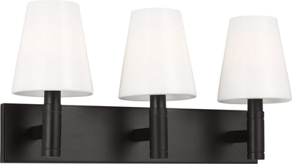 Beckham Classic 3-Light Bath Sconce