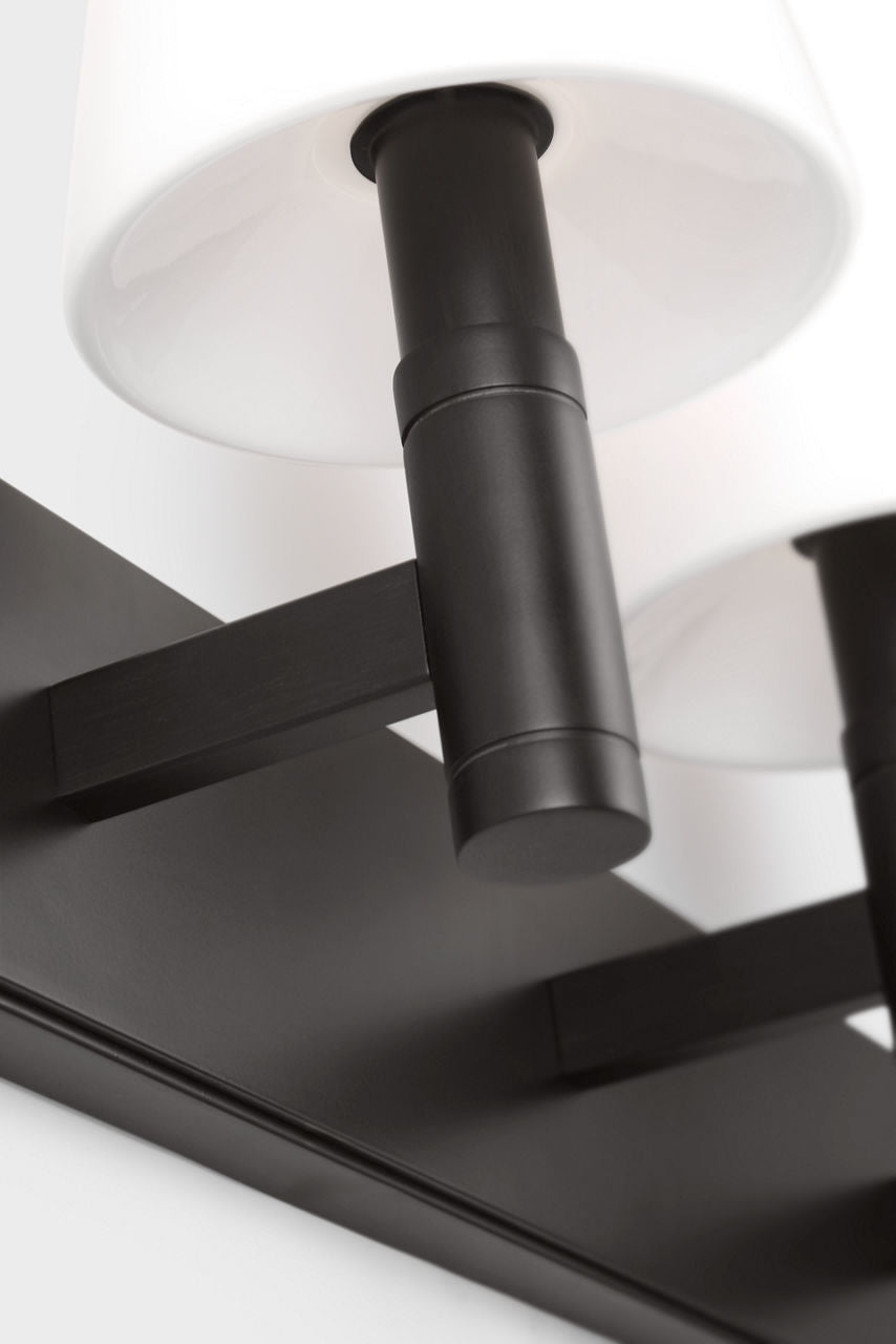 Beckham Classic 3-Light Bath Sconce