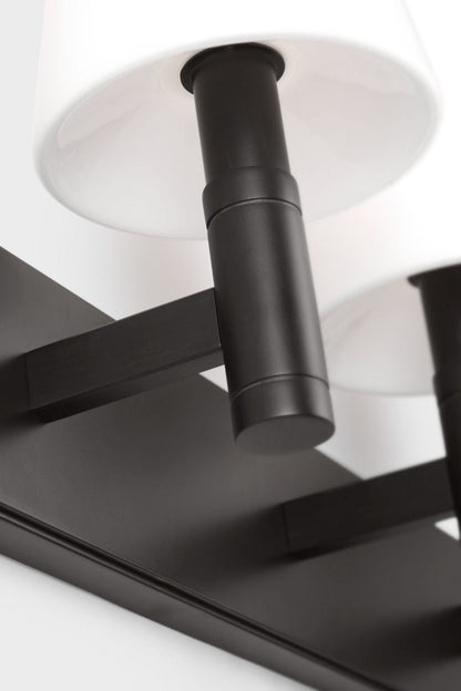 Beckham Classic 3-Light Bath Sconce