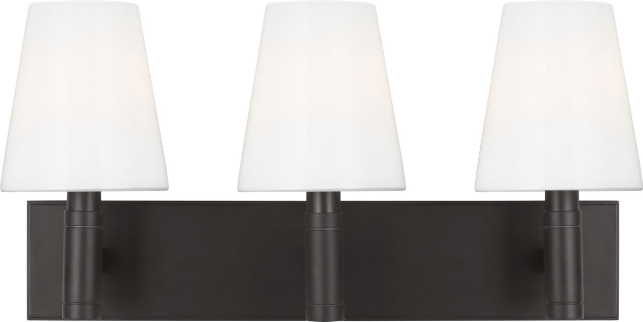 Beckham Classic 3-Light Bath Sconce