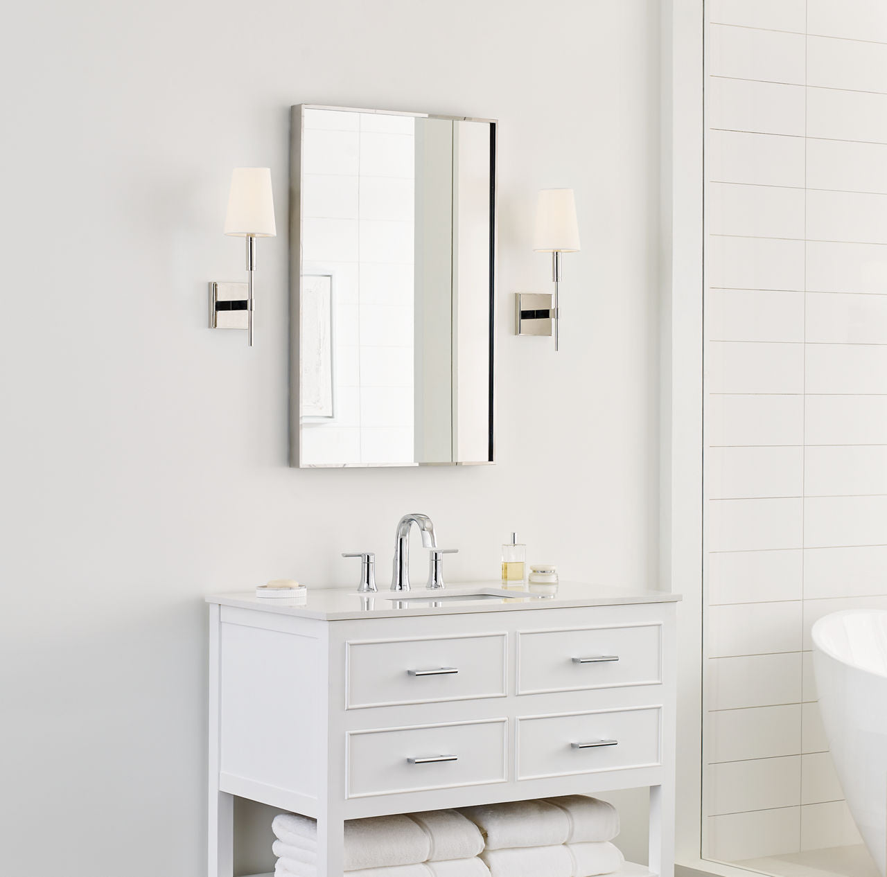 Beckham Classic Sconce