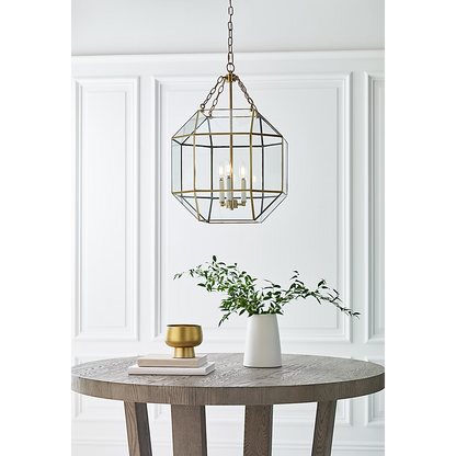 Visual Comfort Morrison Medium Lantern – 5279453 | Suzanne Kasler