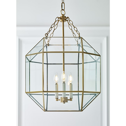 Visual Comfort Morrison Medium Lantern – 5279453 | Suzanne Kasler