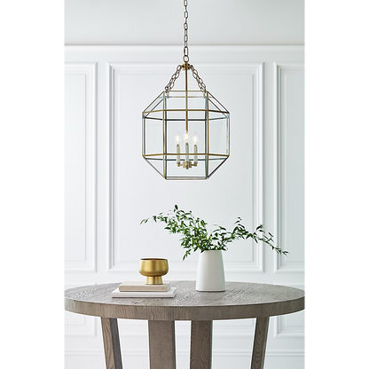 Visual Comfort Morrison Medium Lantern – 5279453 | Suzanne Kasler