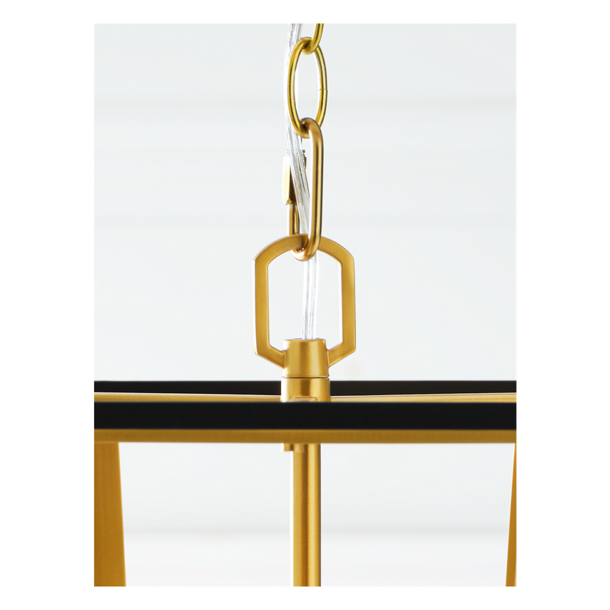Curt Small Lantern