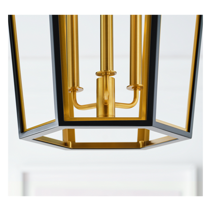 Curt Small Lantern