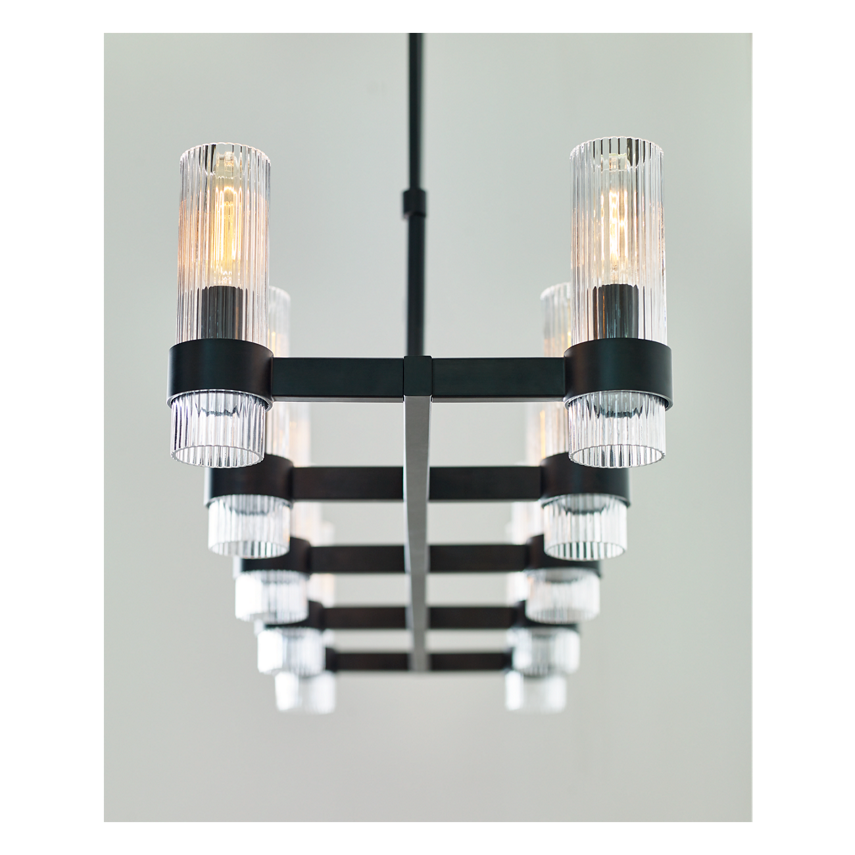 Geneva Linear Chandelier
