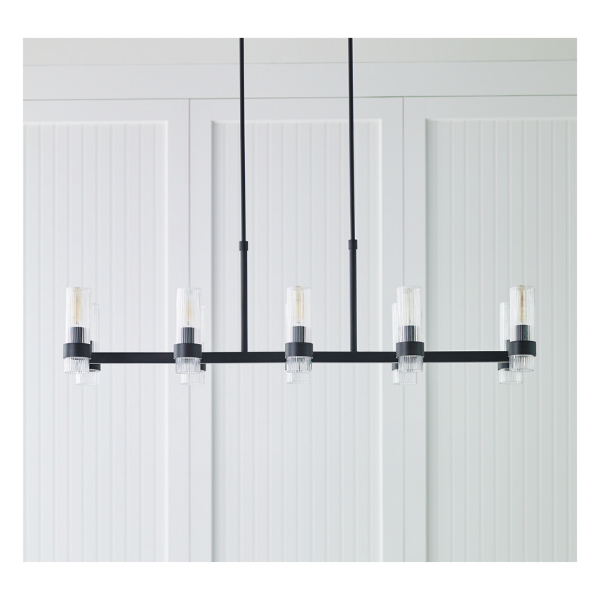 Geneva Linear Chandelier