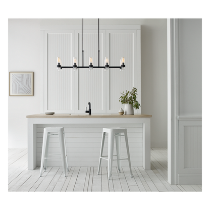 Geneva Linear Chandelier
