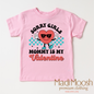 Sorry Girls Mommy's My Valentine's Day Shirt -  Valentine's Tee