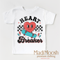Heart Breaker Valentine's Day Shirt - Skateboard  Valentine's Tee