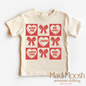 Candy Hearts And Bows Valentine's Day Shirt - Valentine's Tee