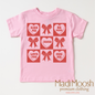 Candy Hearts And Bows Valentine's Day Shirt - Valentine's Tee