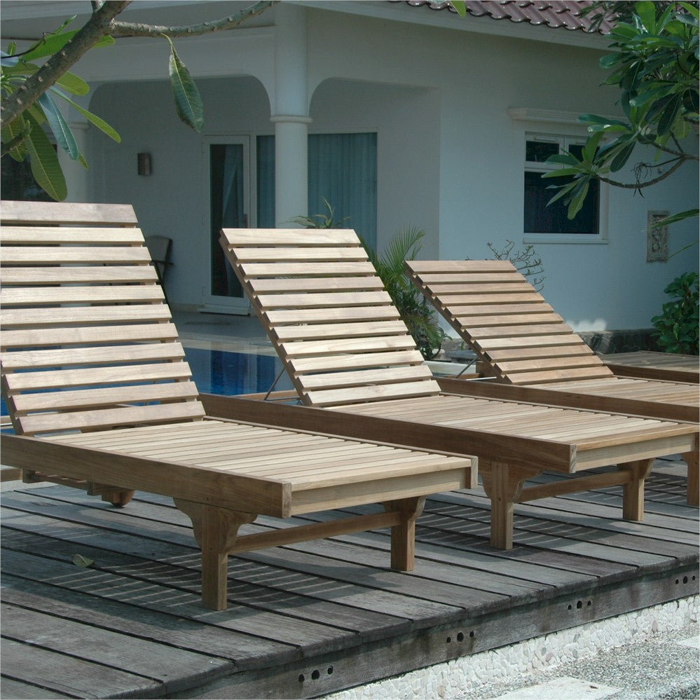 Set-Sl-071 Sun Lounger Set