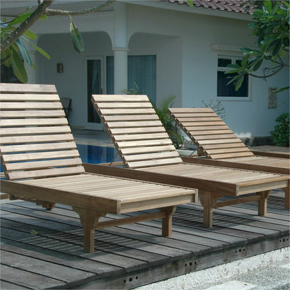 Set-Sl-071 Sun Lounger Set