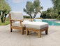 Set-91 Riviera Modular Deep Seating Set