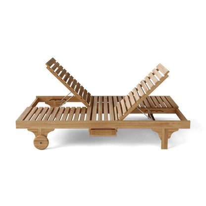 Set-48 Bel-Air Sun Lounger Set