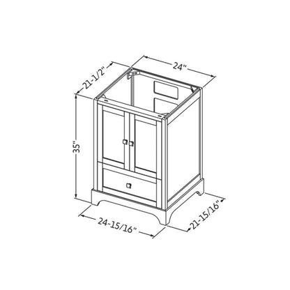 24" Addington Vanity