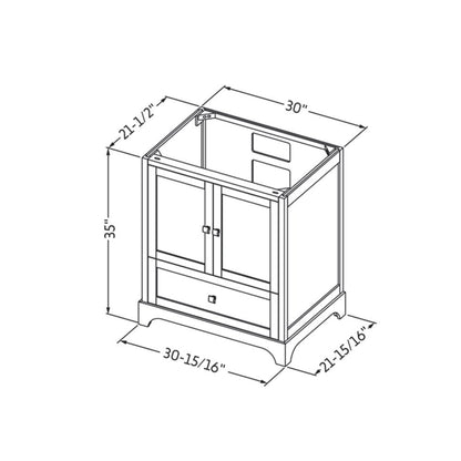 30" Addington Vanity