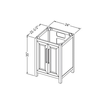 24" Cade Vanity