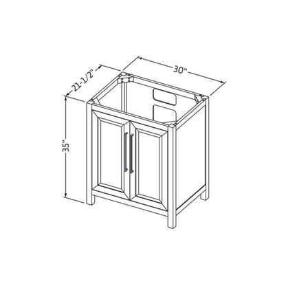 30" Cade Vanity