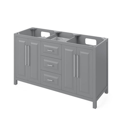 60" Cade Vanity, double bowl