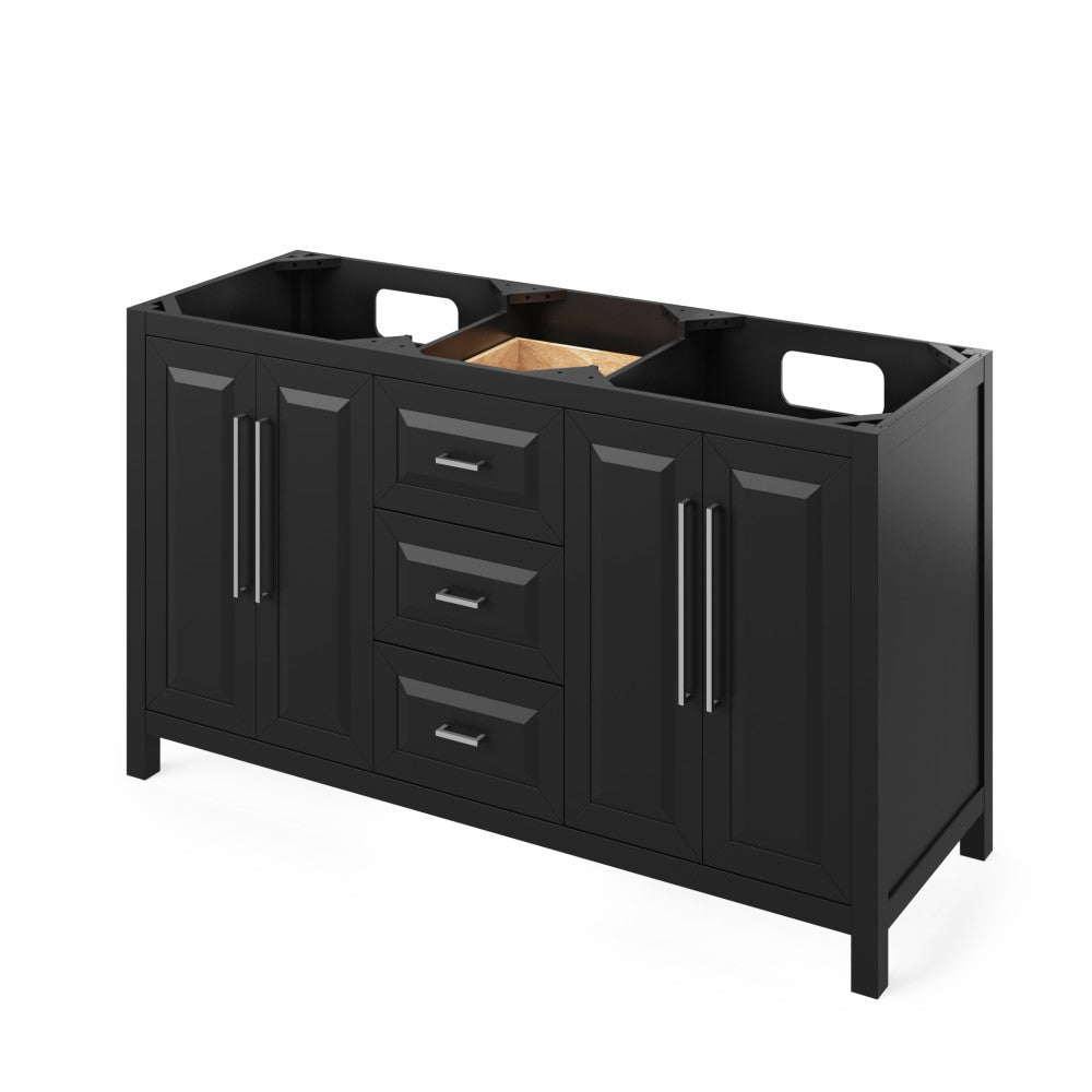 60" Cade Vanity, double bowl