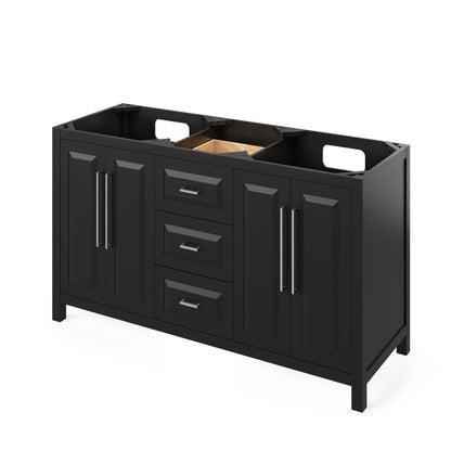 60" Cade Vanity, double bowl