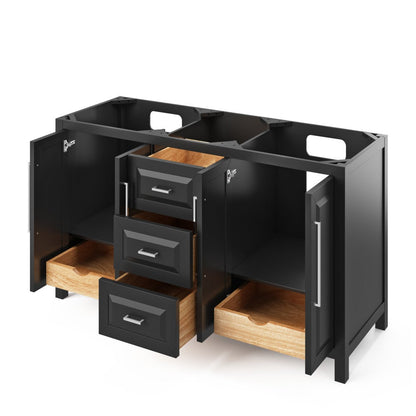 60" Cade Vanity, double bowl