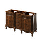 60" Clairemont Vanity, double bowl