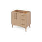 36" Dashwood Vanities, left offset