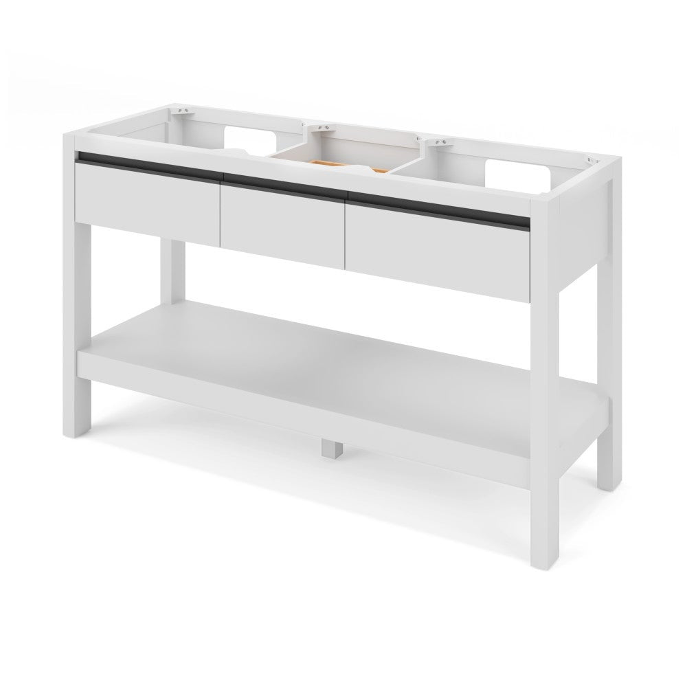 60" Jubilee Vanities, double bowl