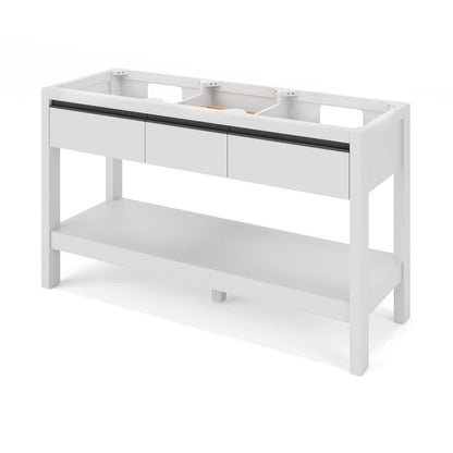 60" Jubilee Vanities, double bowl