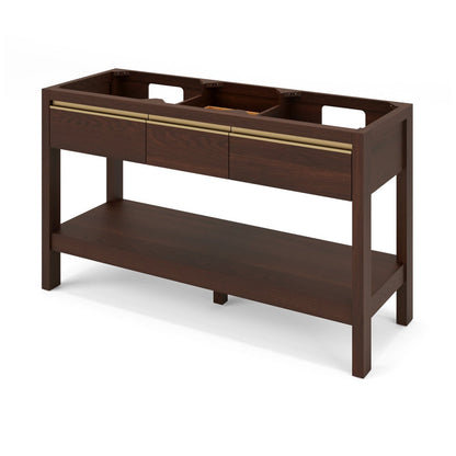 60" Jubilee Vanities, double bowl