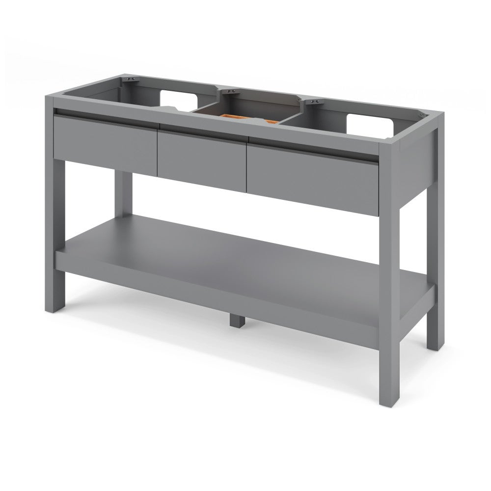 60" Jubilee Vanities, double bowl