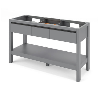 60" Jubilee Vanities, double bowl