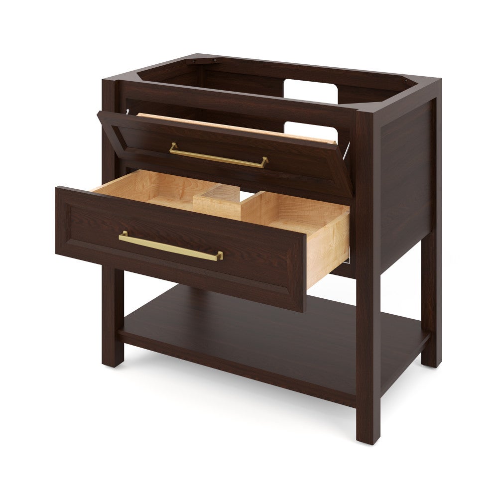 36" Kipling Vanity