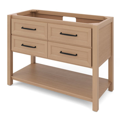 48" Kipling Vanity