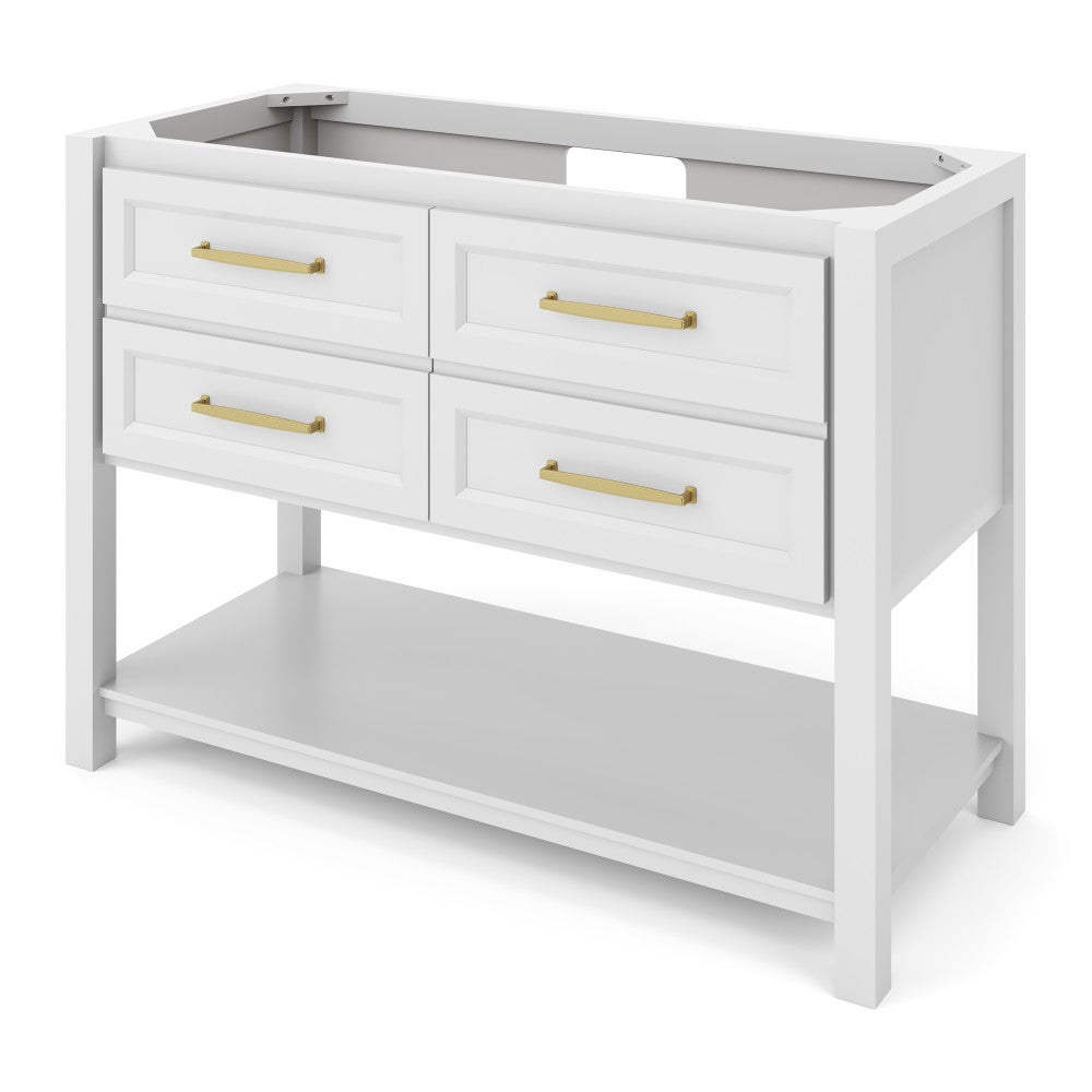 48" Kipling Vanity