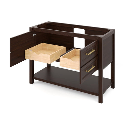 48" Kipling Vanity