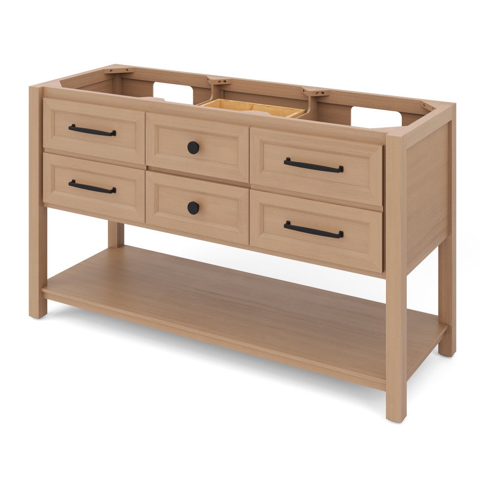 60" Kipling Vanity