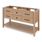 60" Kipling Vanity