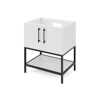 30" Pascal Vanities